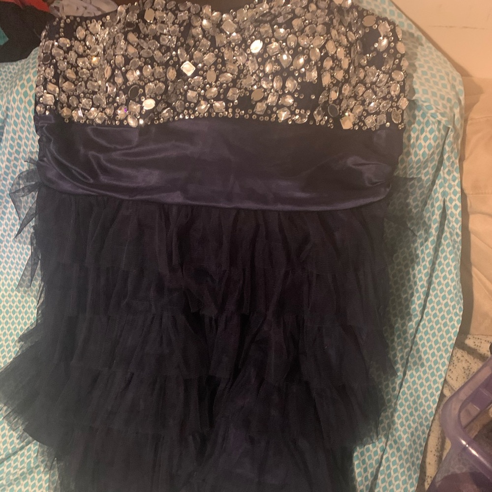 Homecoming dress